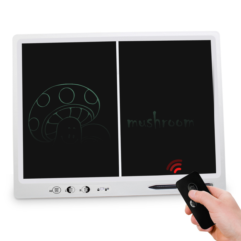 Kids Education Tablet - 液晶書き込み描画タブレットボードメモパッド22インチ子供教育玩具ポータブル