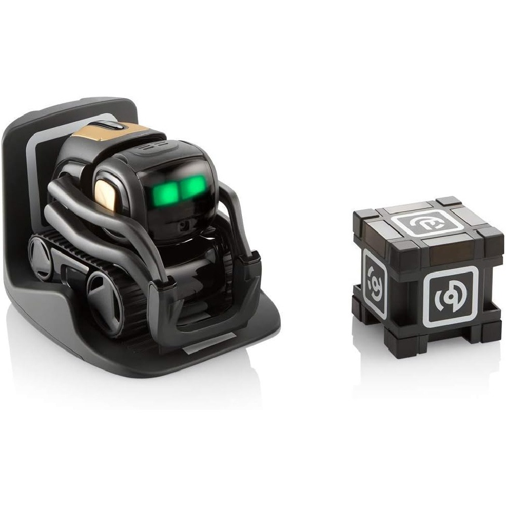 Kids Education Toy - AI ChatGPT 2.0接続ロボットコンパニオン、顔認識と音声会話機能搭載のスマート自律型ホームロボット、子供向けギフト