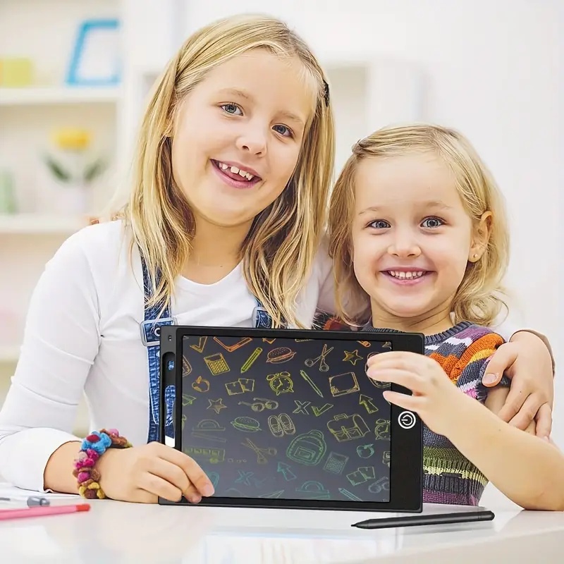 16/8.5 インチ LCD 書き込み描画タブレット創造的な - Kids Education Tablet のレビューと価格