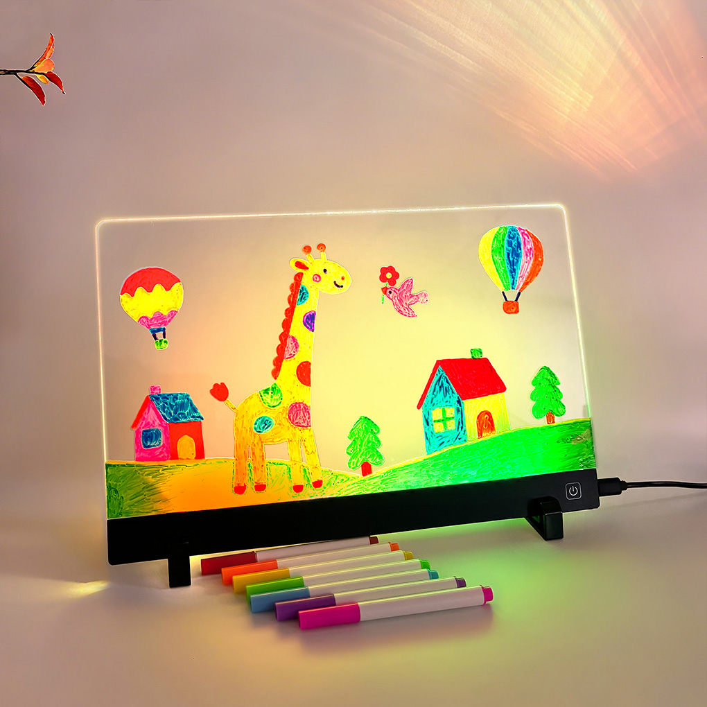 子供用お絵かきボード 再利用可能なLCDタブレット 消せるラ - Kids Education Tablet のレビューと価格