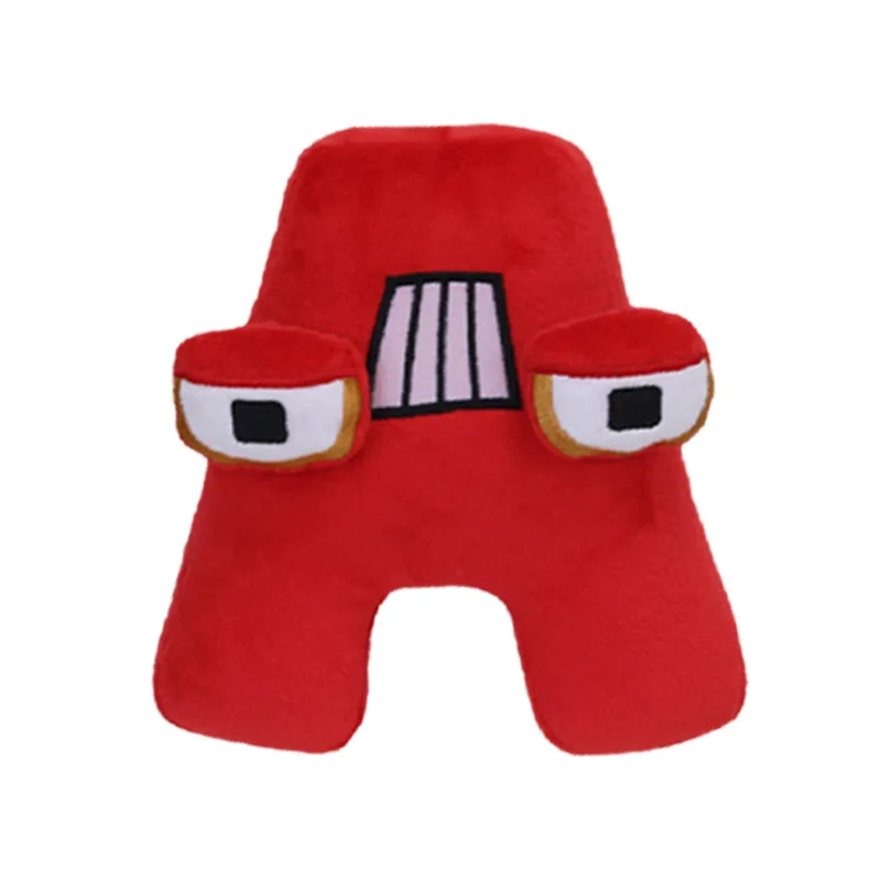 # #   アルファベットロアぬいぐるみアニメ人形かわいい2 - Kids Education Toy のレビューと価格