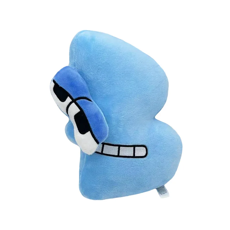 # #   アルファベットロアぬいぐるみアニメ人形かわいい2 - Kids Education Toy のレビューと価格