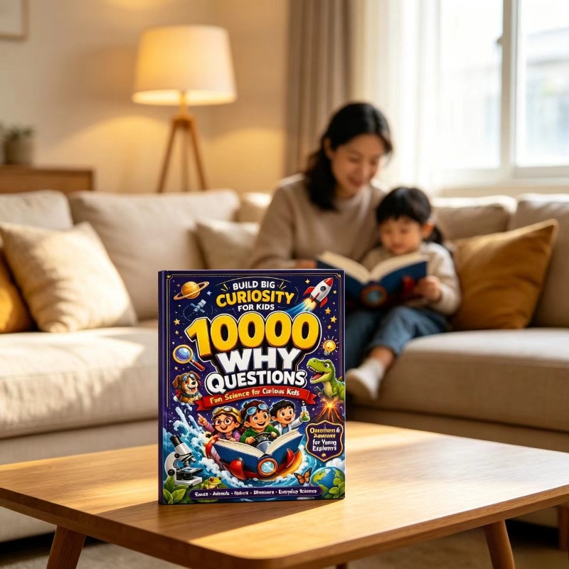 キッズ10000なぜ？の質問　教育書、科学Q&A百科事典、宇 - Kids Education Questions のレビューと価格