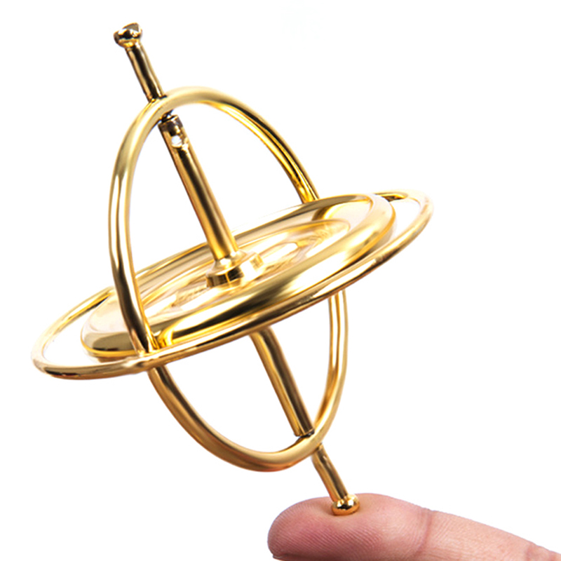 ホットセルフバランスジャイロスコープ反重力減圧教育玩具6世代 - Kids Education Toy のレビューと価格