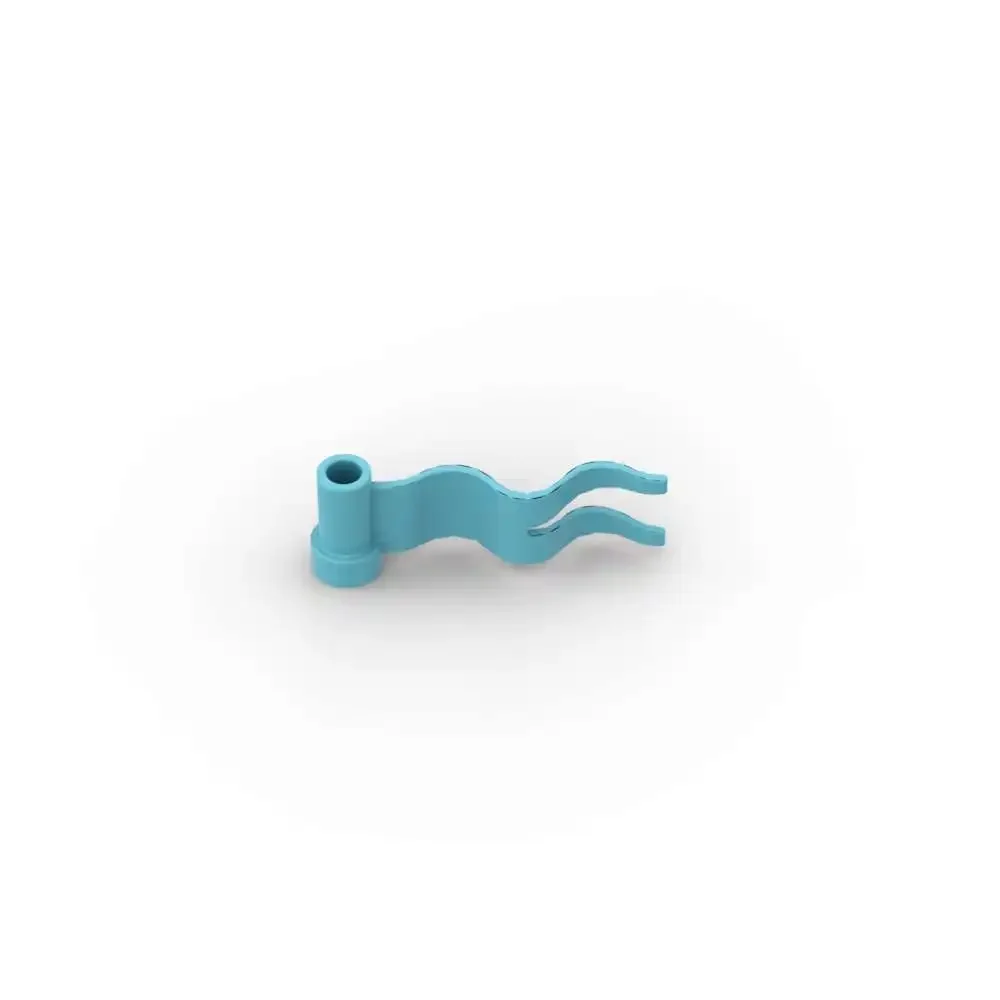 MOC 10 個パーツブリック 4495 フラグ 4x1 ビ - Kids Education Banner のレビューと価格