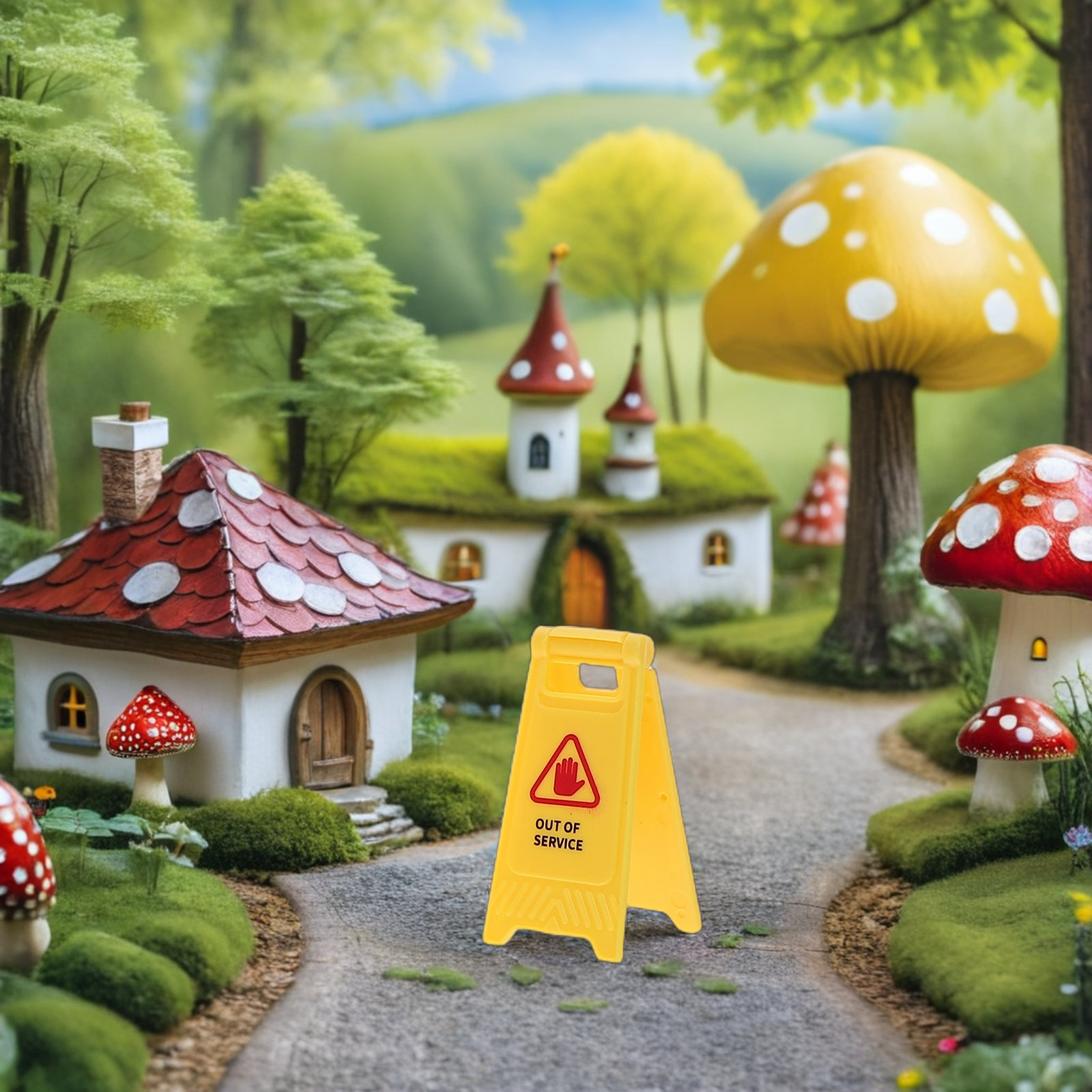16個のミニチュア交通道路標識と障害物セット 子供向け教育遊 - Kids Education Toy のレビューと価格