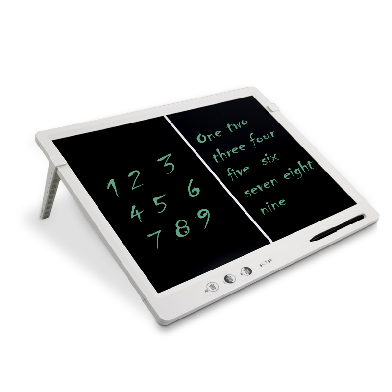 液晶書き込み描画タブレットボードメモパッド22インチ子供教育 - Kids Education Tablet のレビューと価格