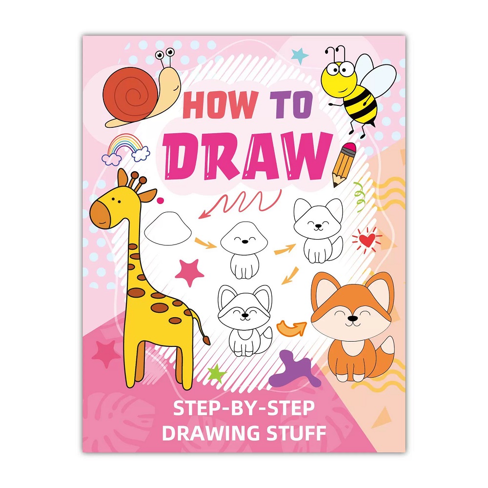 動物の漫画スケッチブックの描き方 子供向け 楽しい落書き＆塗 - Kids Education Fun のレビューと価格