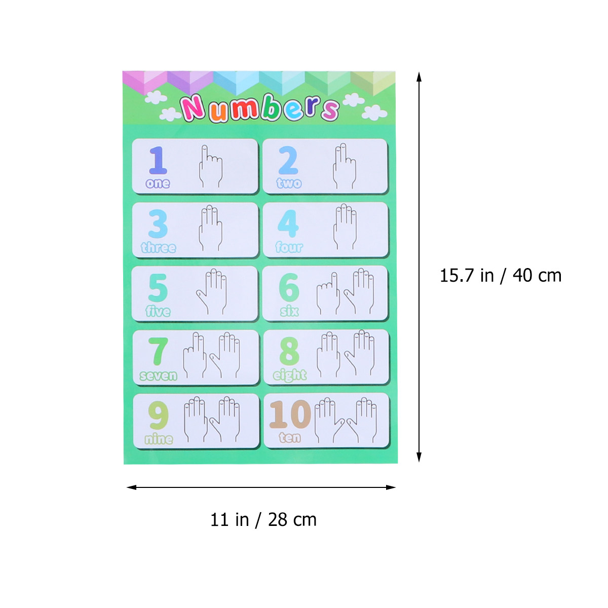 6 個の子供用動物ポスター子供用ポスター早期教育幼稚園教室の - Kids Educational Posters のレビューと価格