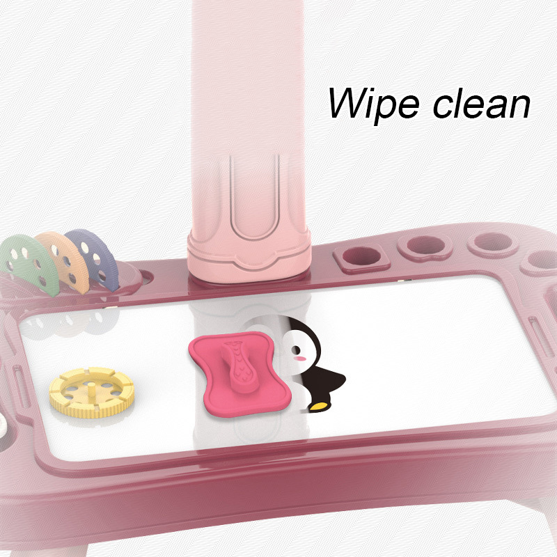 子供のためのインテリジェントなプロジェクターセット,教育玩具 - Kids Education Tablet のレビューと価格
