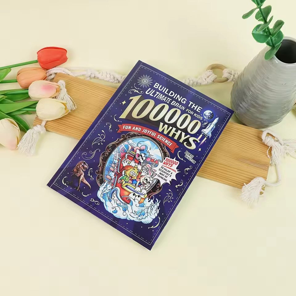 100000 Whys: 子供のための究極の脳を構築する 英 - Kids Education Fun のレビューと価格