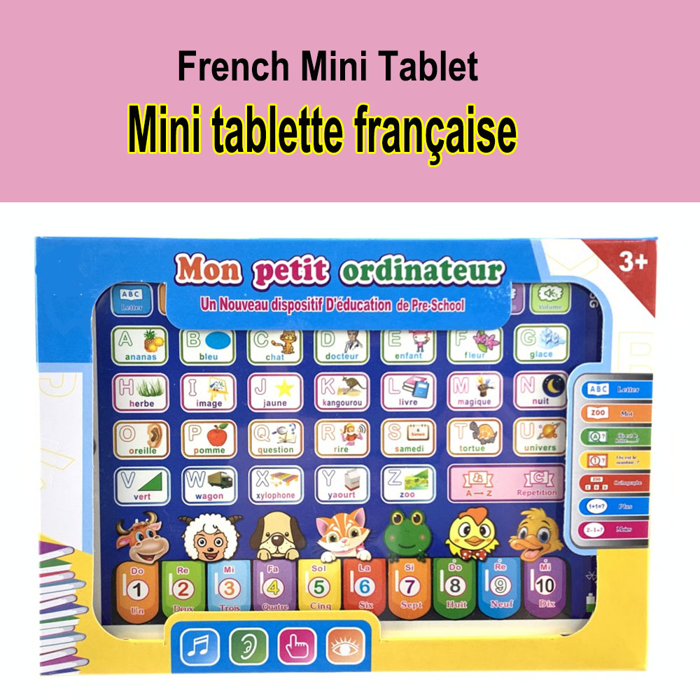 子供のためのインタラクティブなラーニングマシンタブレット,子 - Kids Education Tablet のレビューと価格