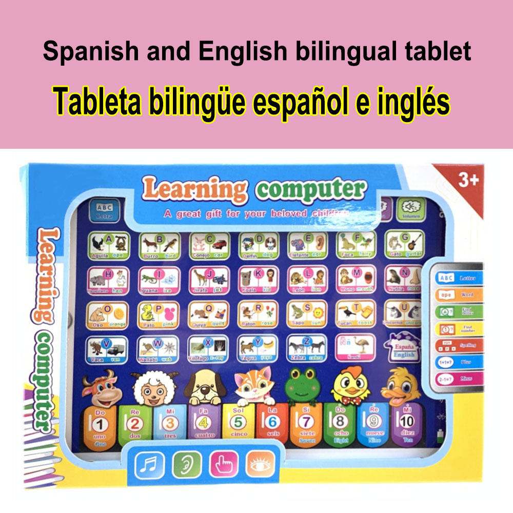 子供のためのインタラクティブなラーニングマシンタブレット,子 - Kids Education Tablet のレビューと価格