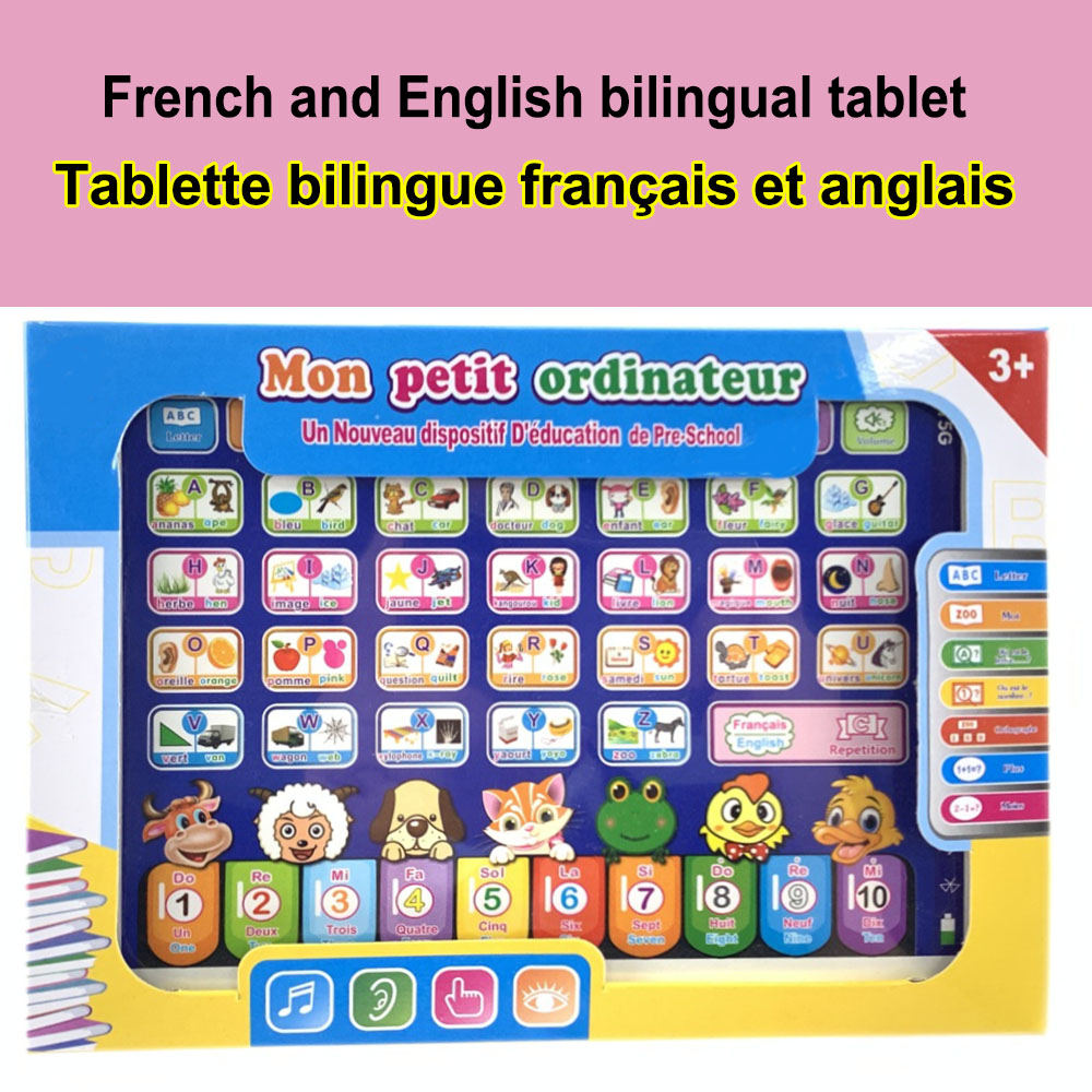 子供のためのインタラクティブなラーニングマシンタブレット,子 - Kids Education Tablet のレビューと価格