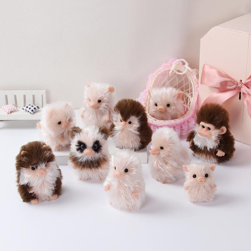 魅力的な子犬人形教育玩具 子供向け動物シリーズ ベビーペット - Kids Education Toy のレビューと価格