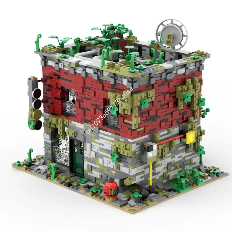 3444ピース MOC ザ・ラスト・アス インフェクテッド・ - Kids Education Store のレビューと価格