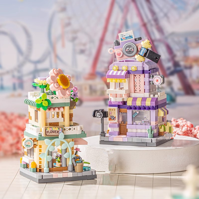 新しいパンダペットコーヒーアイスクリームフラワーショップスト - Kids Education Store のレビューと価格