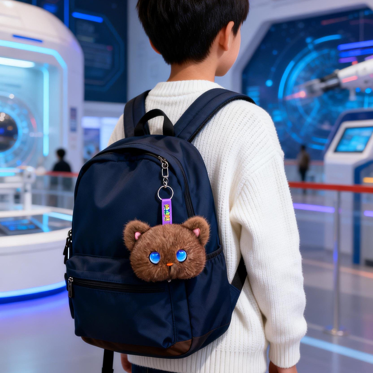 トボットAIぬいぐるみ猫のおもちゃ、インタラクティブな感情的 - Kids Education Toy のレビューと価格