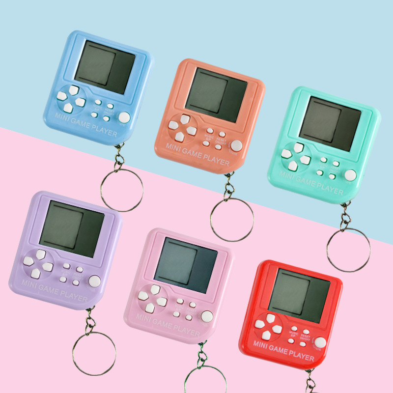 ゲームパーティーの記念品 ビデオゲームのキーホルダー ゲーマ - Kids Education Video のレビューと価格