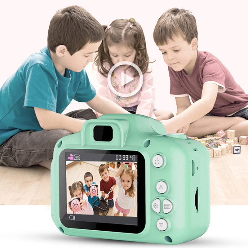子供用カメラ 1080P HD スクリーンカメラ ビデオおも - Kids Education Video のレビューと価格