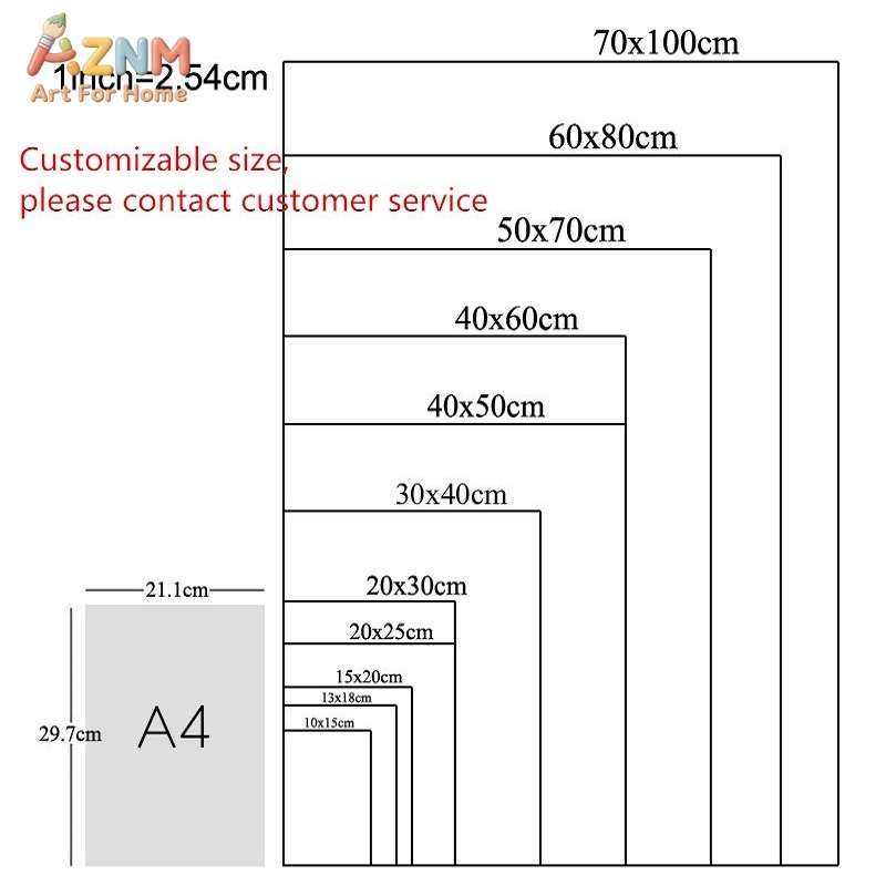 AZNM 保育園海の動物キャンバスウォールアート タコ クジ - Kids Educational Posters のレビューと価格