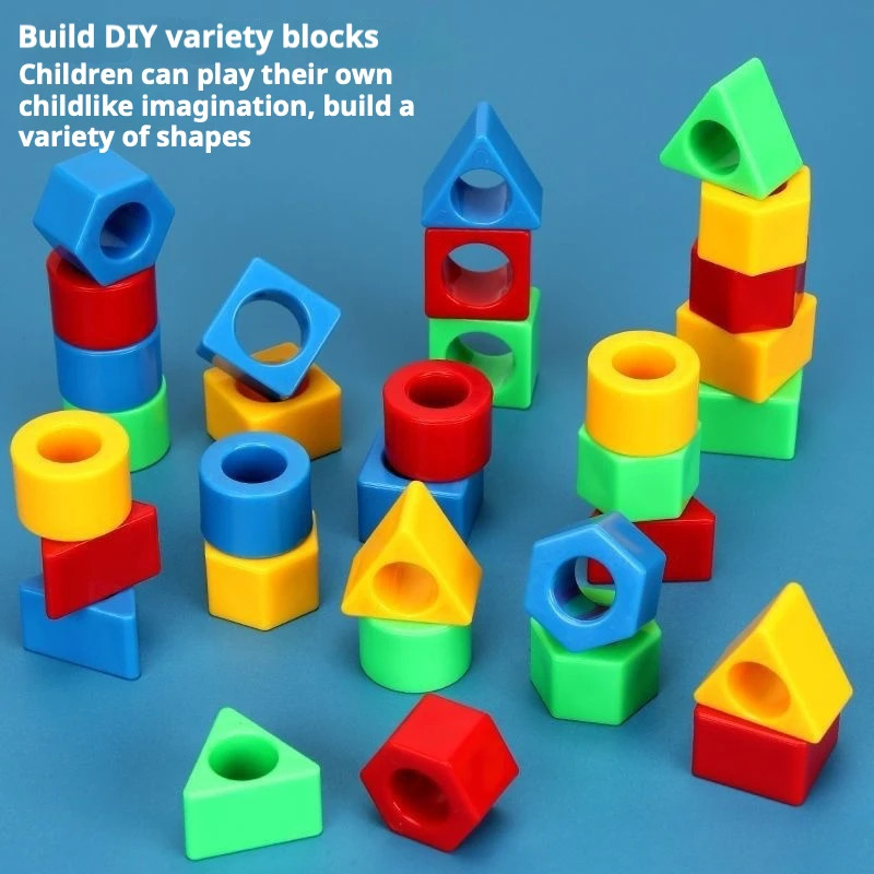 モンテッソーリ幾何学形態分類おもちゃ 木製パズル 幼児向け教 - Kids Education Toy のレビューと価格