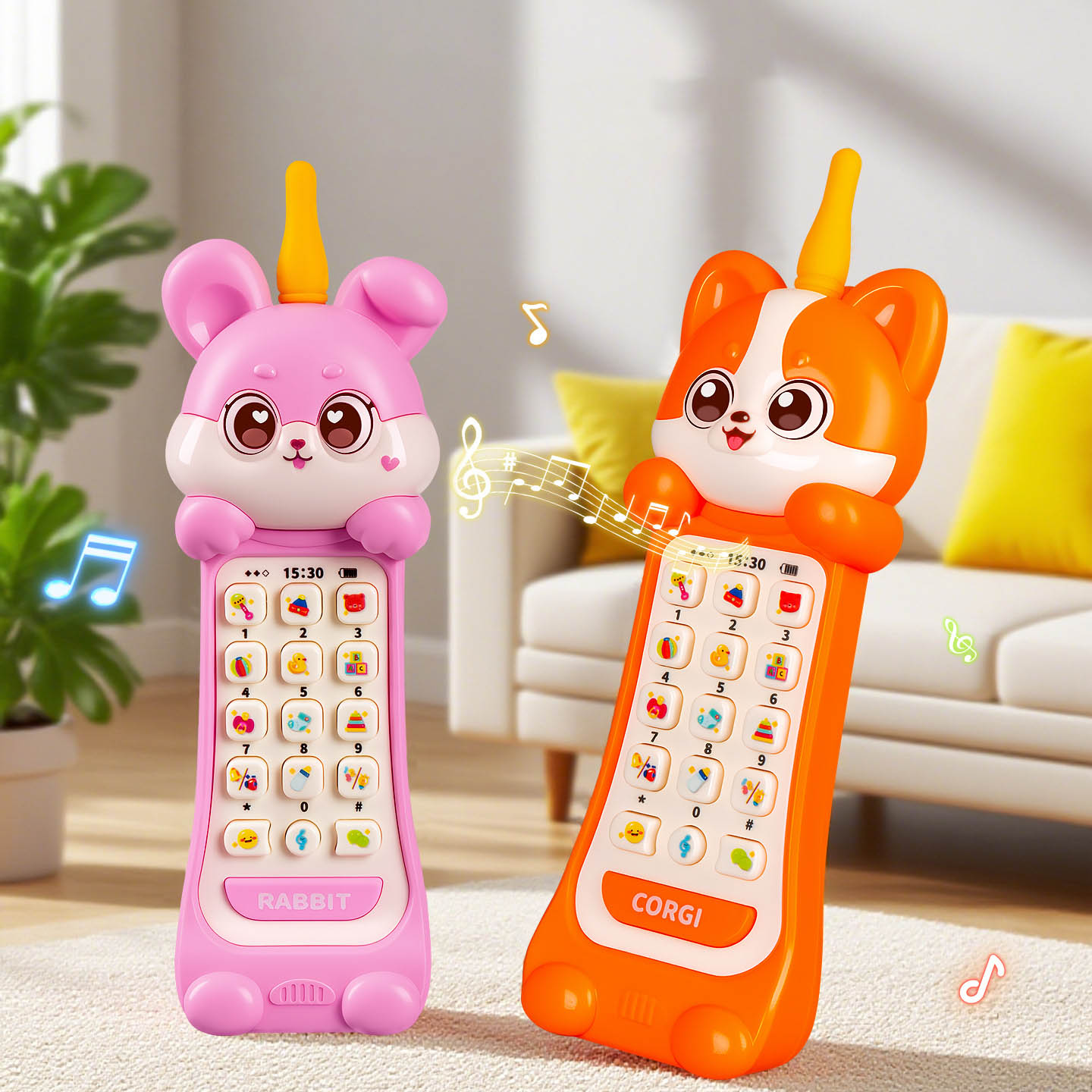 子供のおもちゃ パズル 早期学習 多機能 ビッグブラザー 電 - Kids Education Mobile のレビューと価格