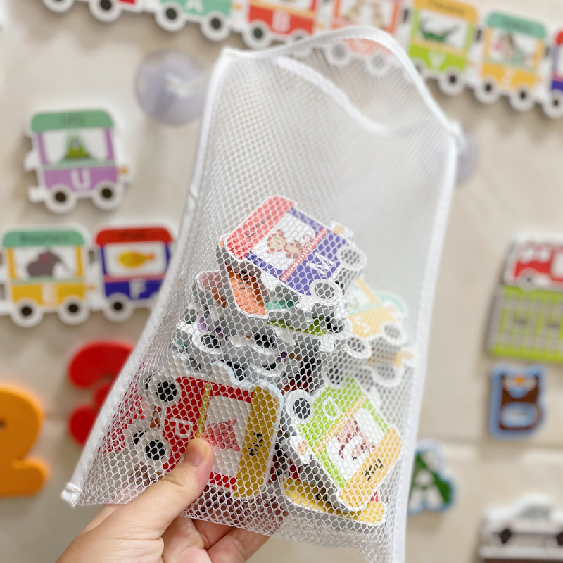 キッズベビーバスおもちゃ楽しい泡文字数字認知早期教育玩具交通 - Kids Education Fun のレビューと価格