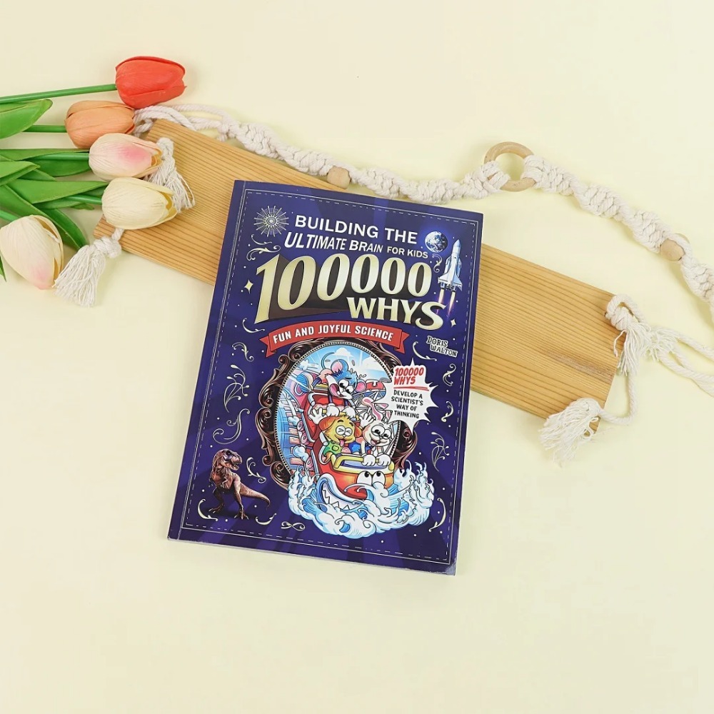 100000 Whys: 子供のための究極の脳を構築する 英 - Kids Education Fun のレビューと価格