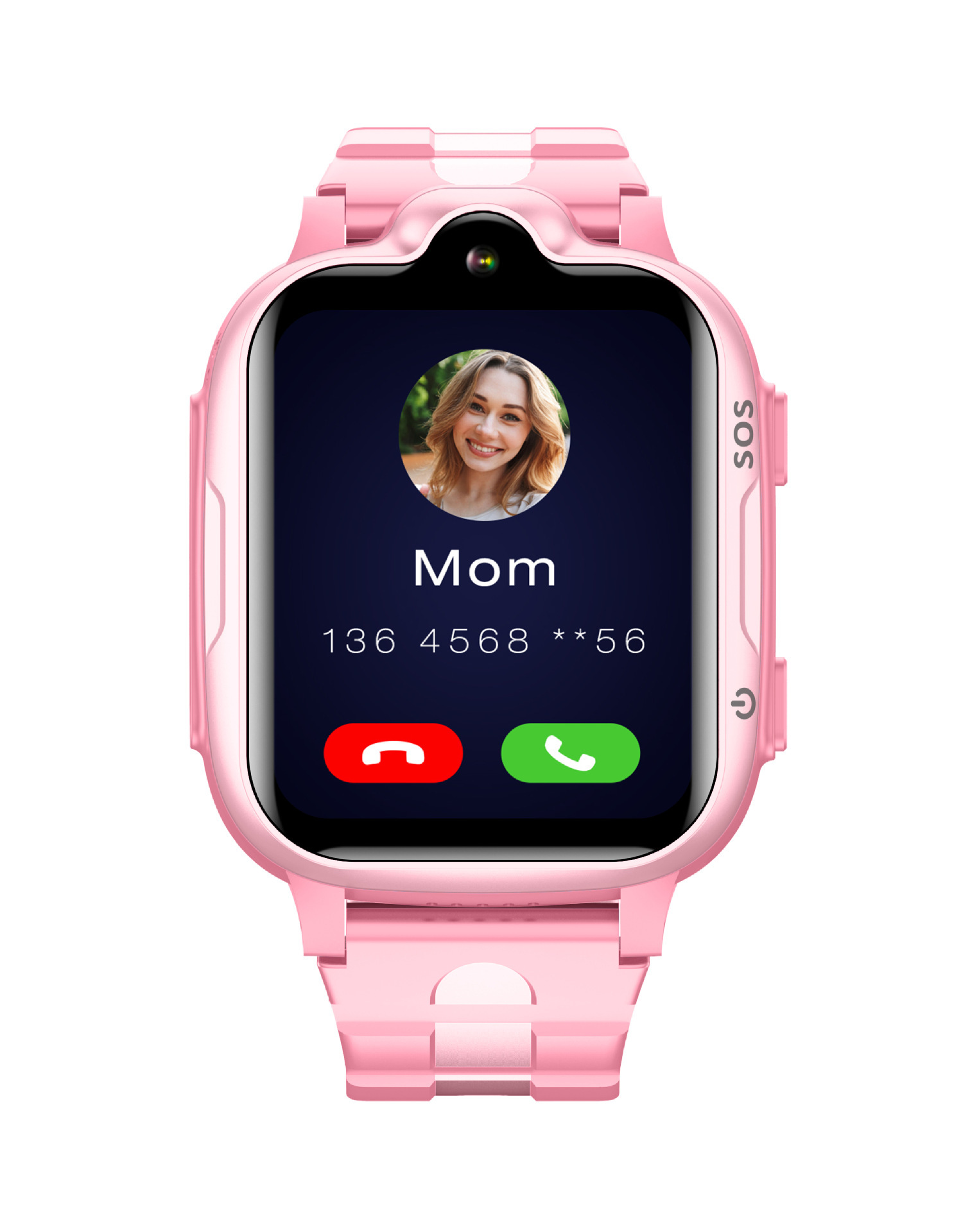 K15ビデオ通話キッズスマートウォッチ、写真撮影、IPX7防 - Kids Educational Watch のレビューと価格