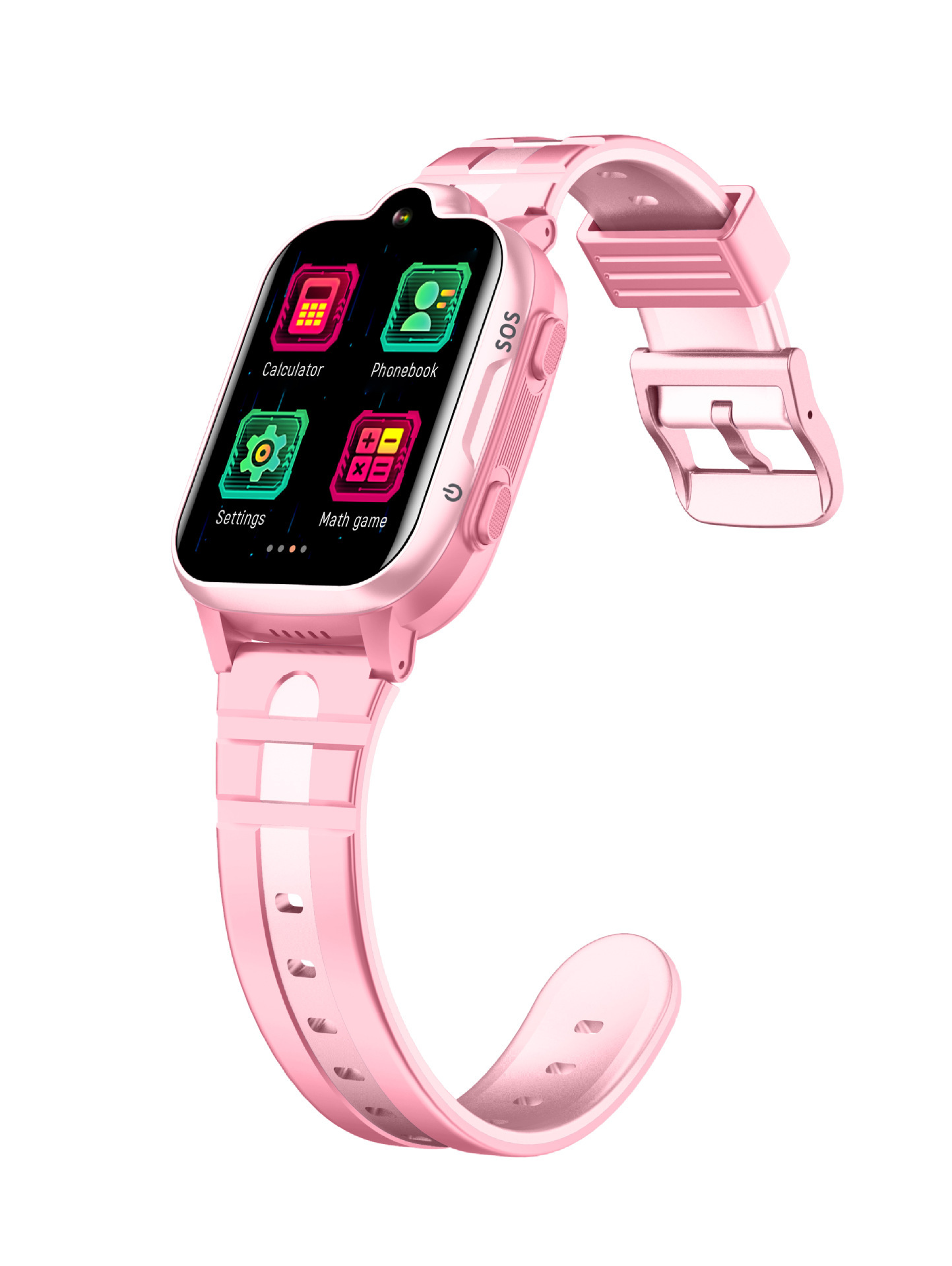 K15ビデオ通話キッズスマートウォッチ、写真撮影、IPX7防 - Kids Educational Watch のレビューと価格
