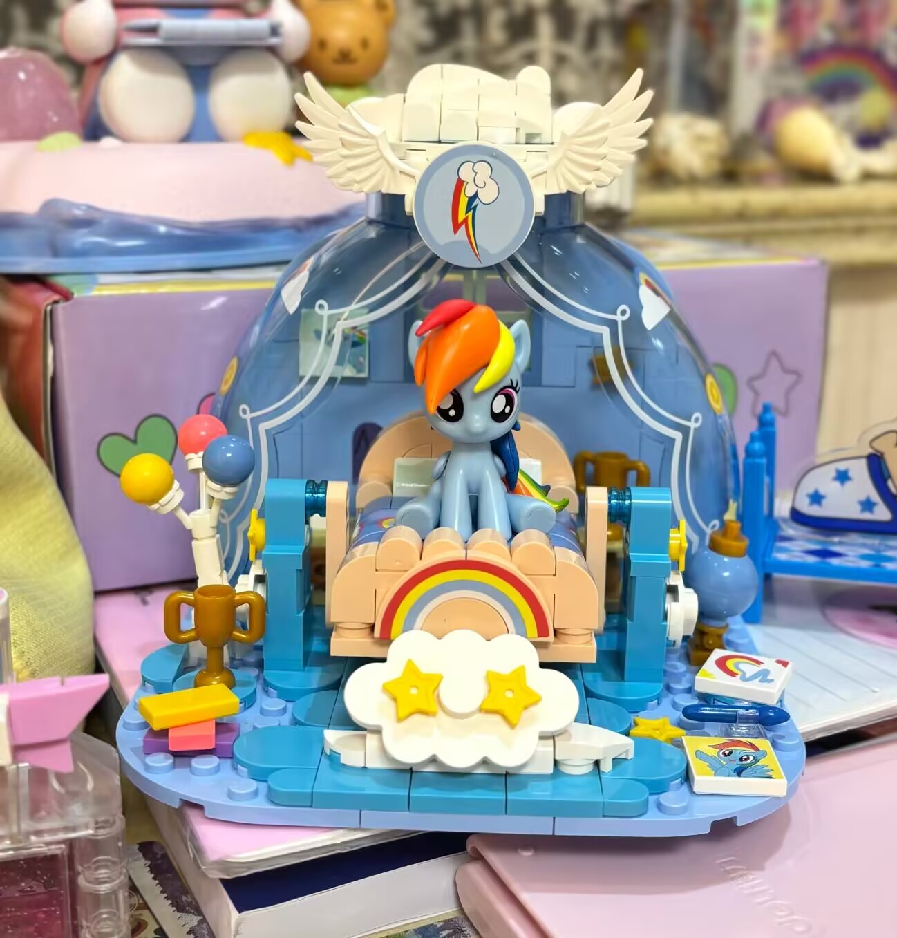 2025年 最新 マイリトルポニー ドリームリップルシリーズ - Kids Education Toy のレビューと価格
